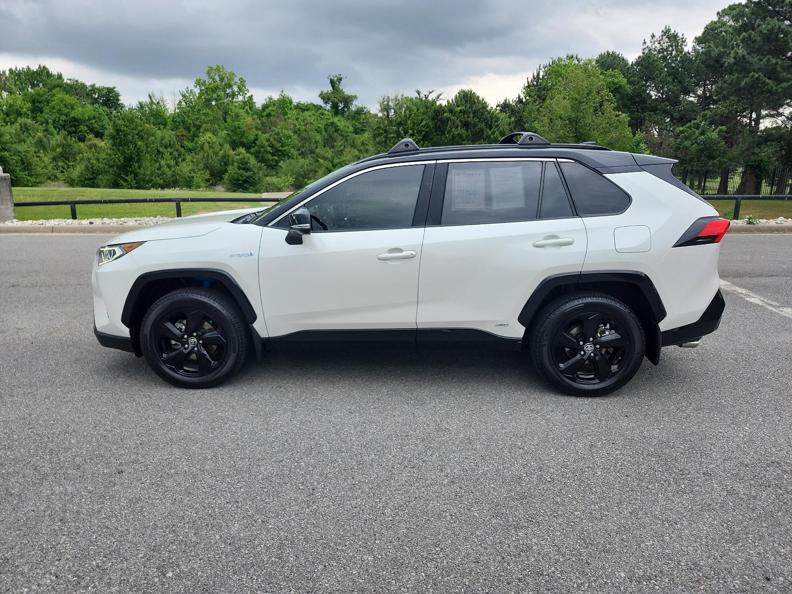 2020 Toyota RAV4 Hybrid Hybrid XSE