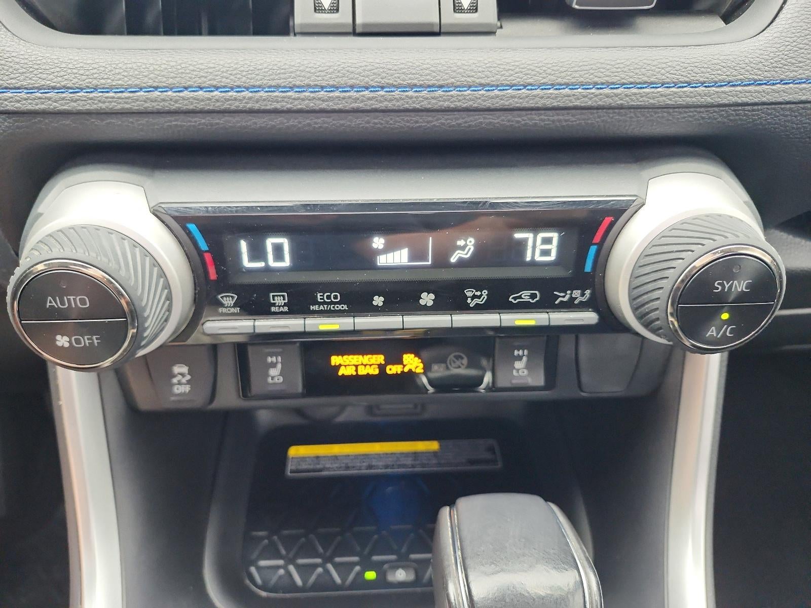 2020 Toyota RAV4 Hybrid Hybrid XSE