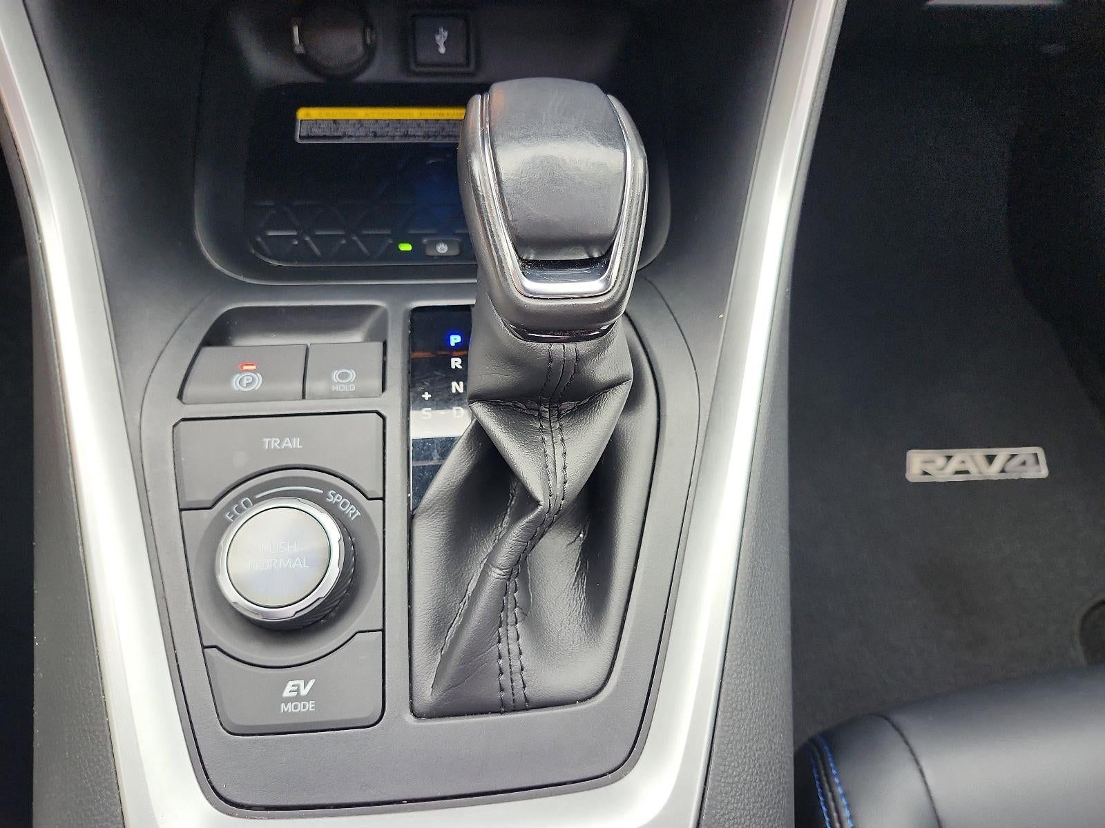 2020 Toyota RAV4 Hybrid Hybrid XSE