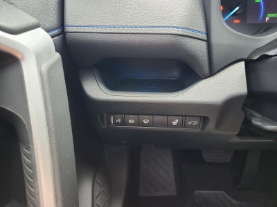 2020 Toyota RAV4 Hybrid Hybrid XSE