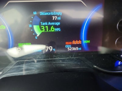 2020 Toyota RAV4 Hybrid Hybrid XSE