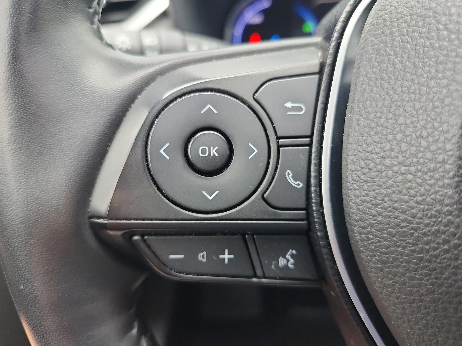 2020 Toyota RAV4 Hybrid Hybrid XSE