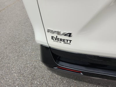 2020 Toyota RAV4 Hybrid Hybrid XSE