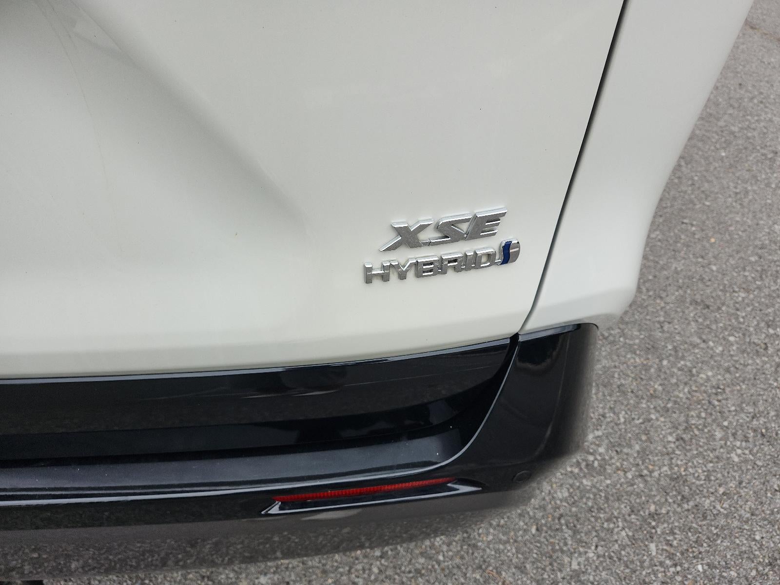 2020 Toyota RAV4 Hybrid Hybrid XSE