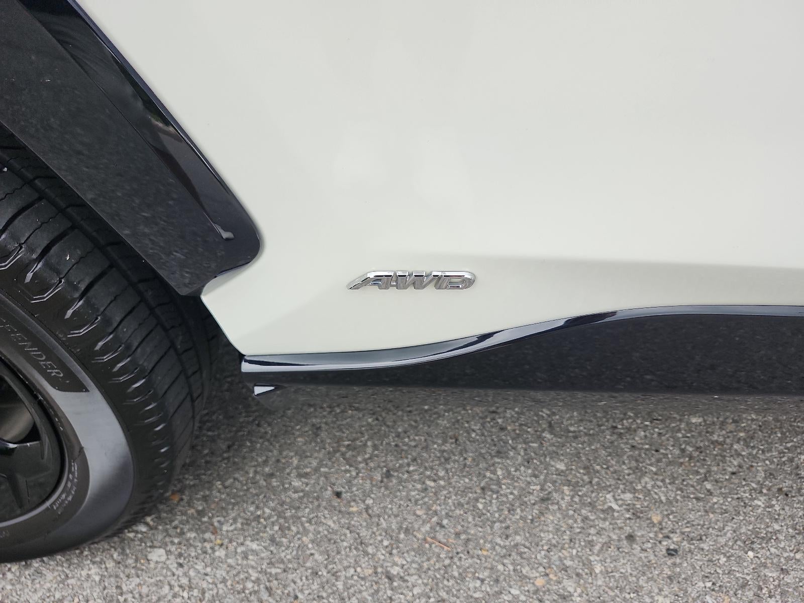 2020 Toyota RAV4 Hybrid Hybrid XSE