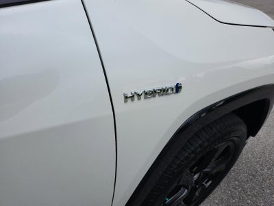 2020 Toyota RAV4 Hybrid Hybrid XSE