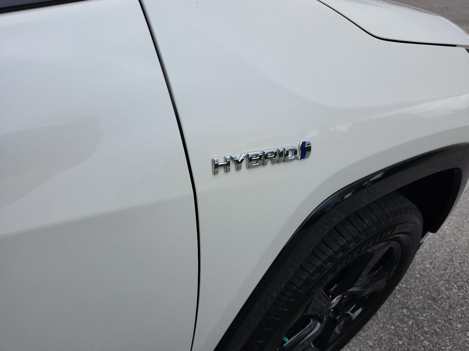 2020 Toyota RAV4 Hybrid Hybrid XSE