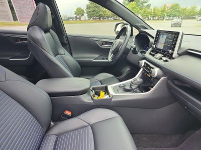 2020 Toyota RAV4 Hybrid Hybrid XSE