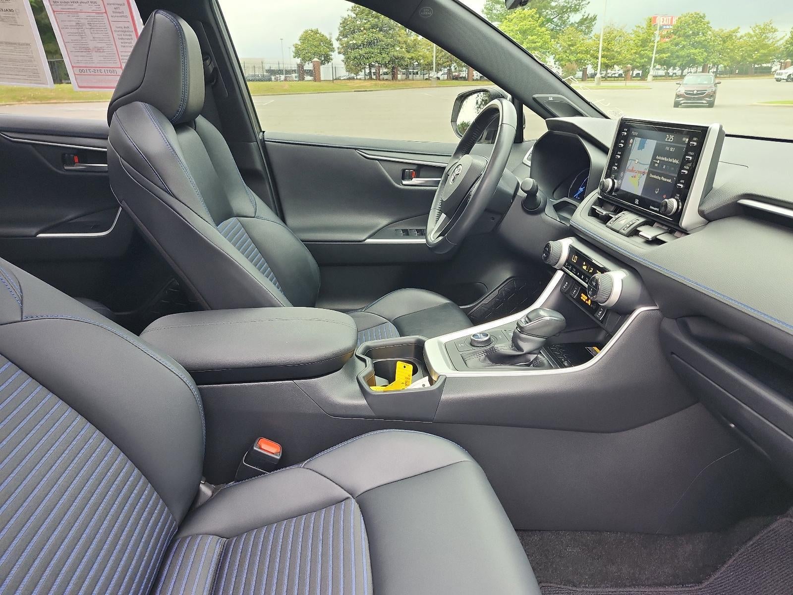 2020 Toyota RAV4 Hybrid Hybrid XSE