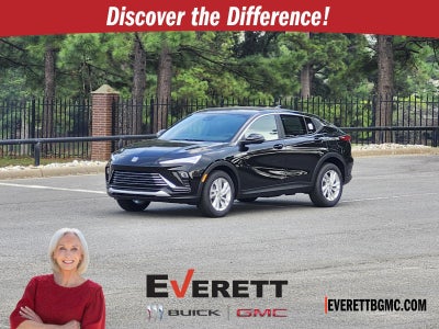 2026 Buick Envista FWD 4dr Preferred
