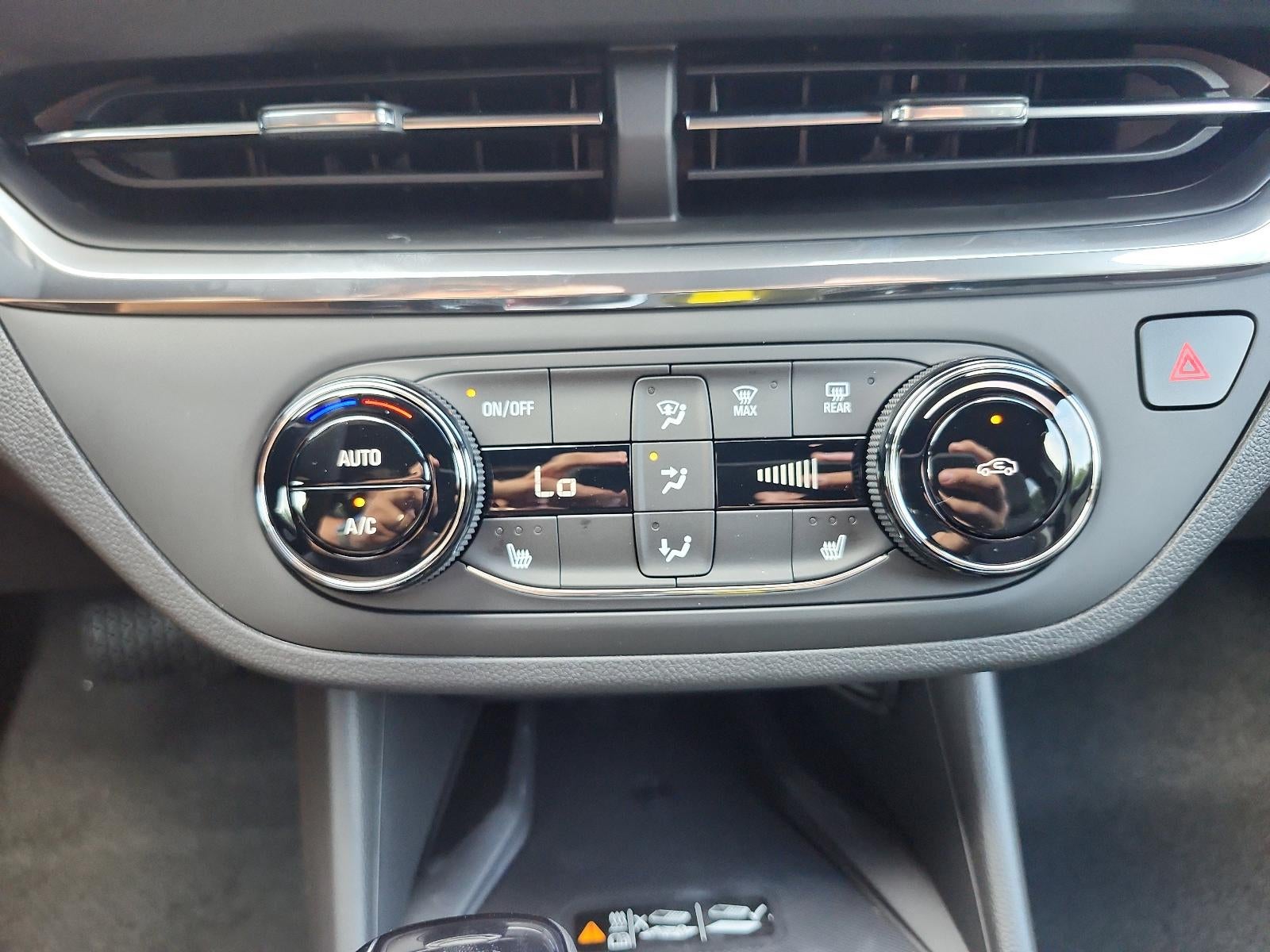 2026 Buick Envista FWD 4dr Preferred