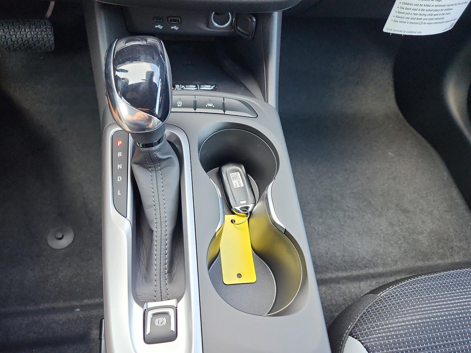 2026 Buick Envista FWD 4dr Preferred