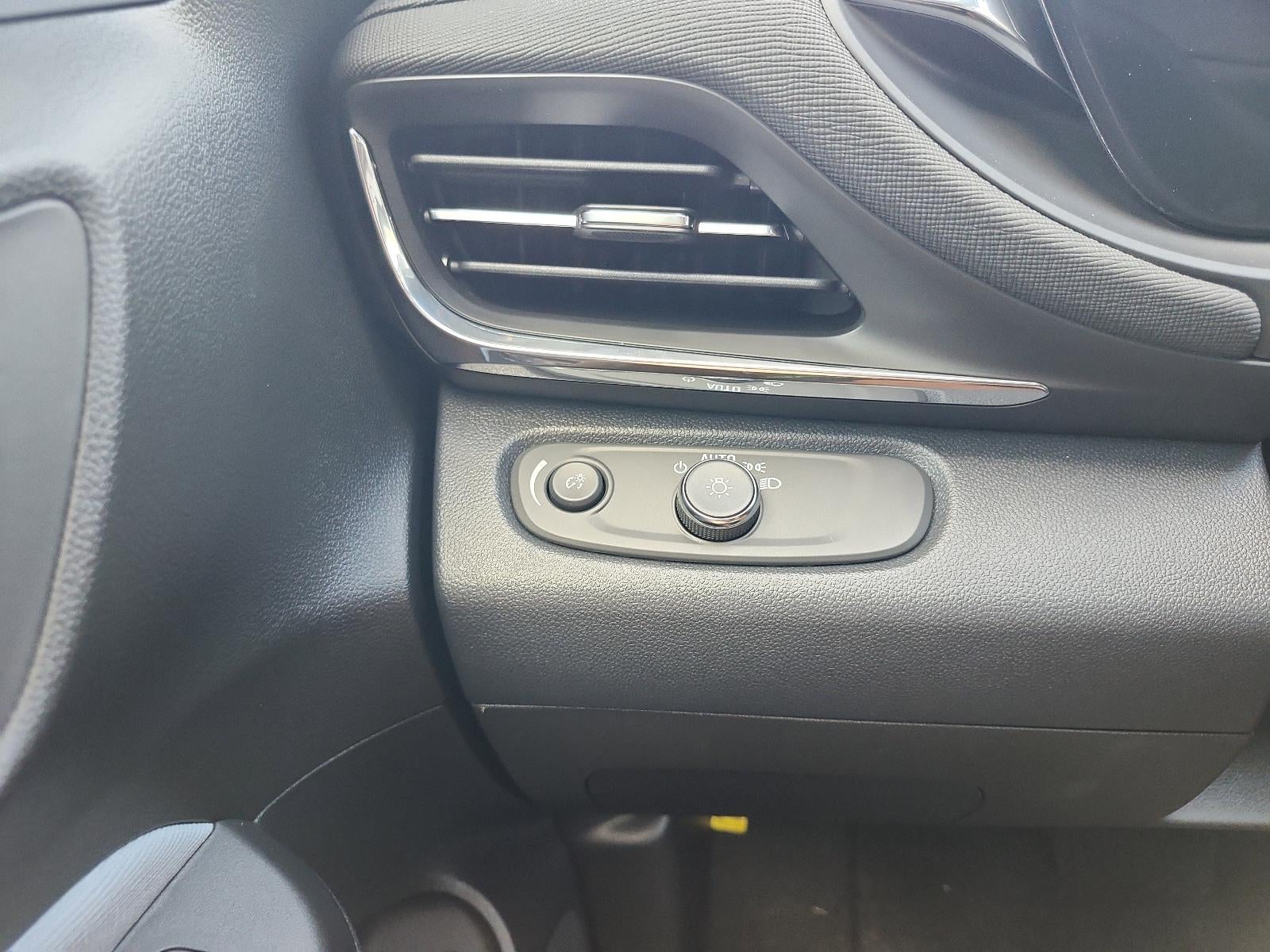 2026 Buick Envista FWD 4dr Preferred