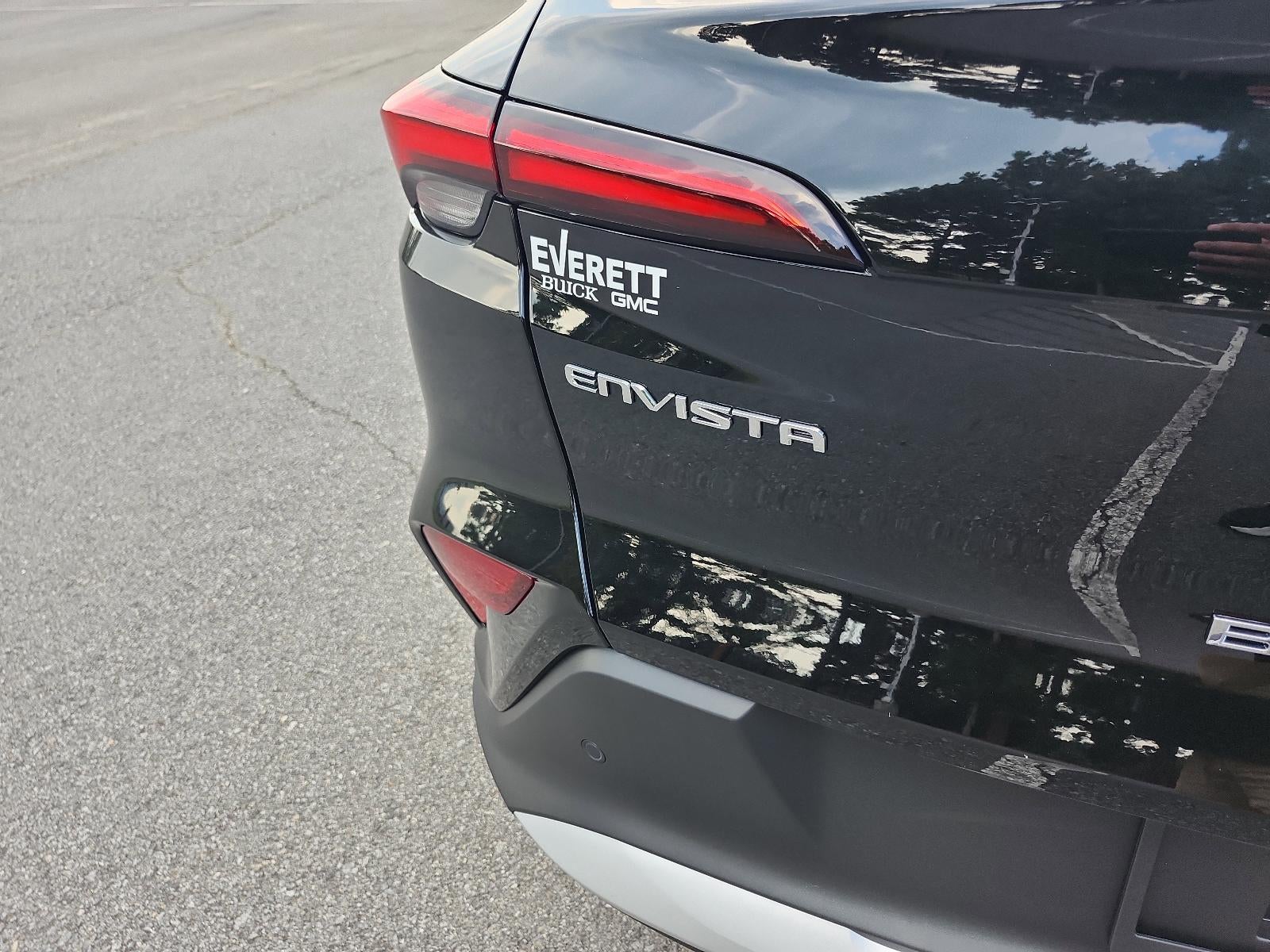 2026 Buick Envista FWD 4dr Preferred