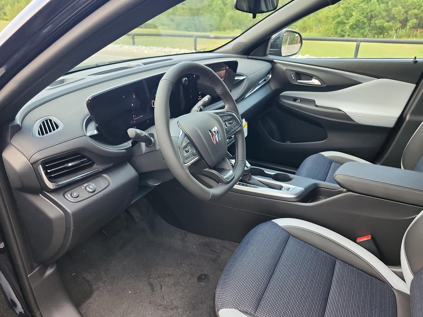 2026 Buick Envista FWD 4dr Preferred