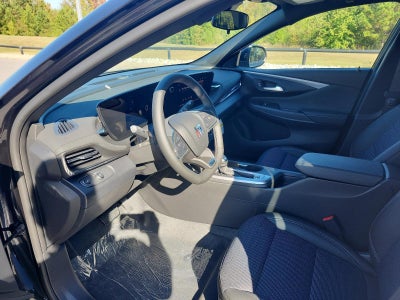 2026 Buick Envista FWD 4dr Preferred