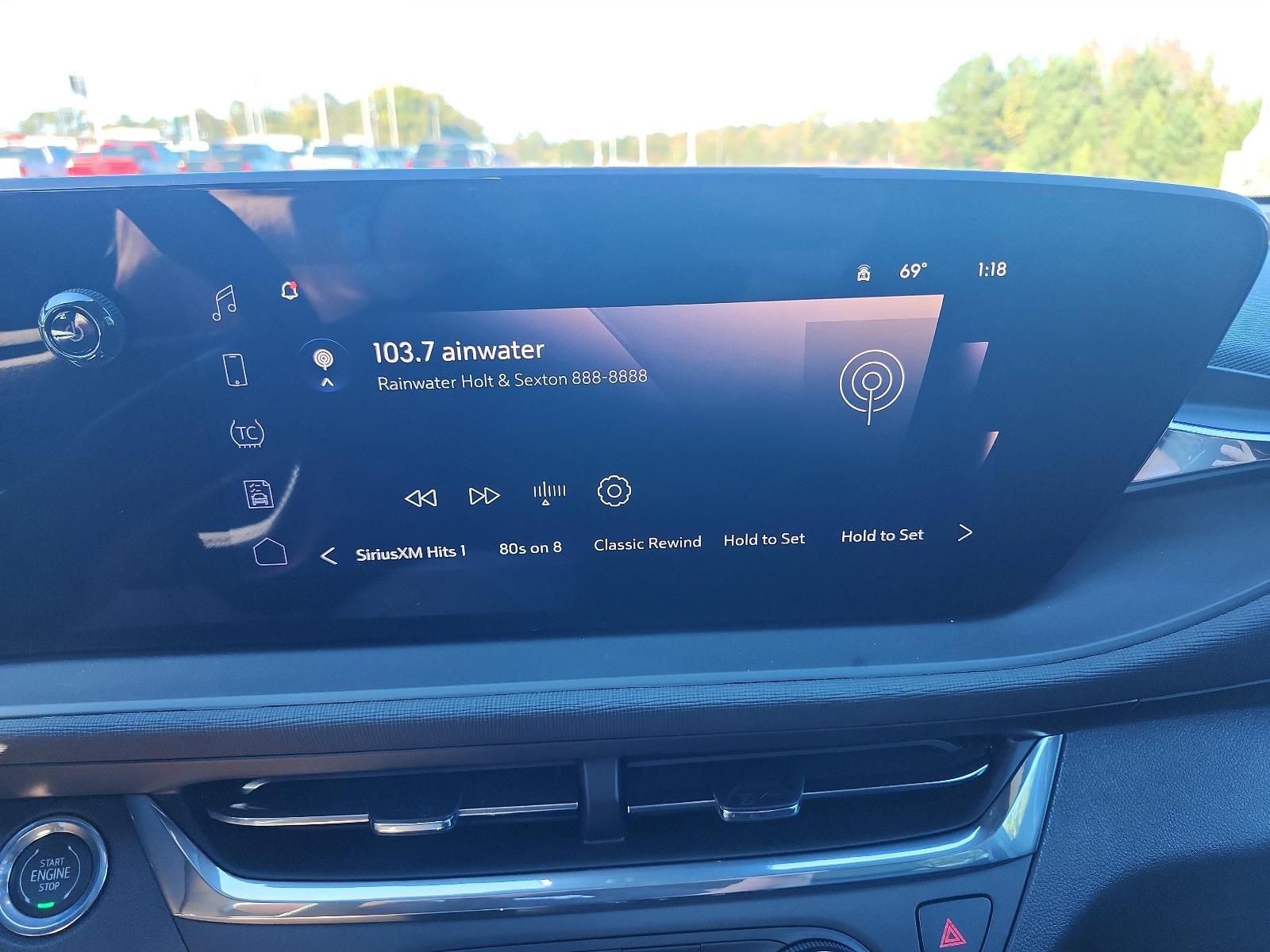 2026 Buick Envista FWD 4dr Preferred