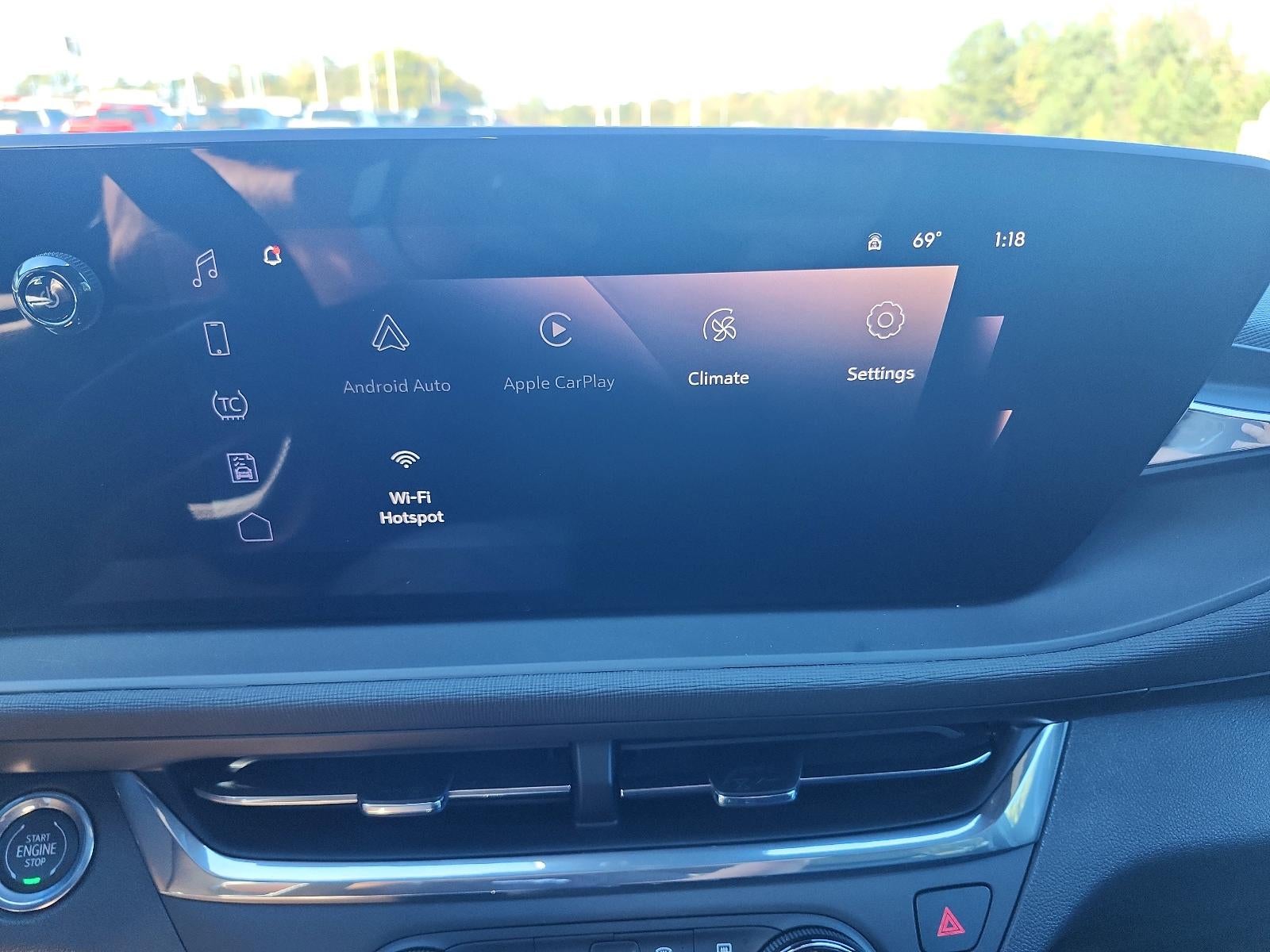 2026 Buick Envista FWD 4dr Preferred