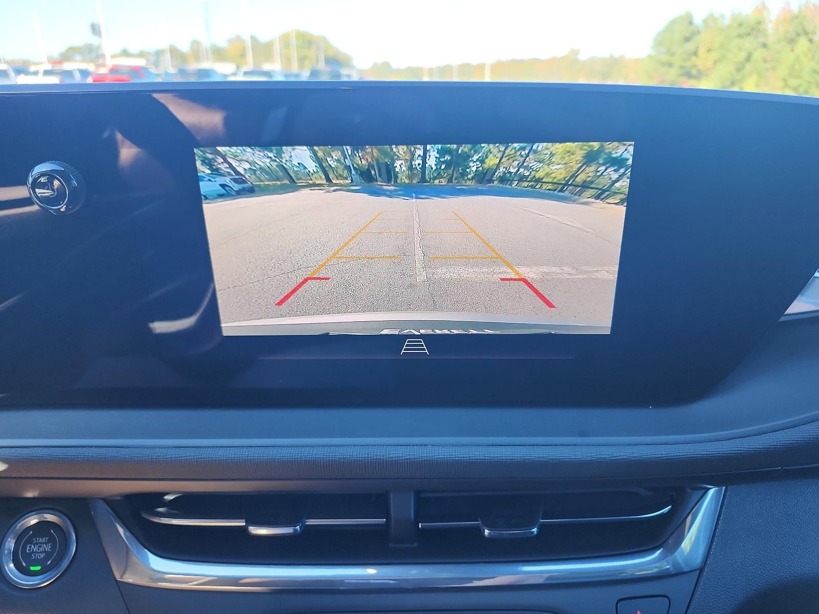 2026 Buick Envista FWD 4dr Preferred