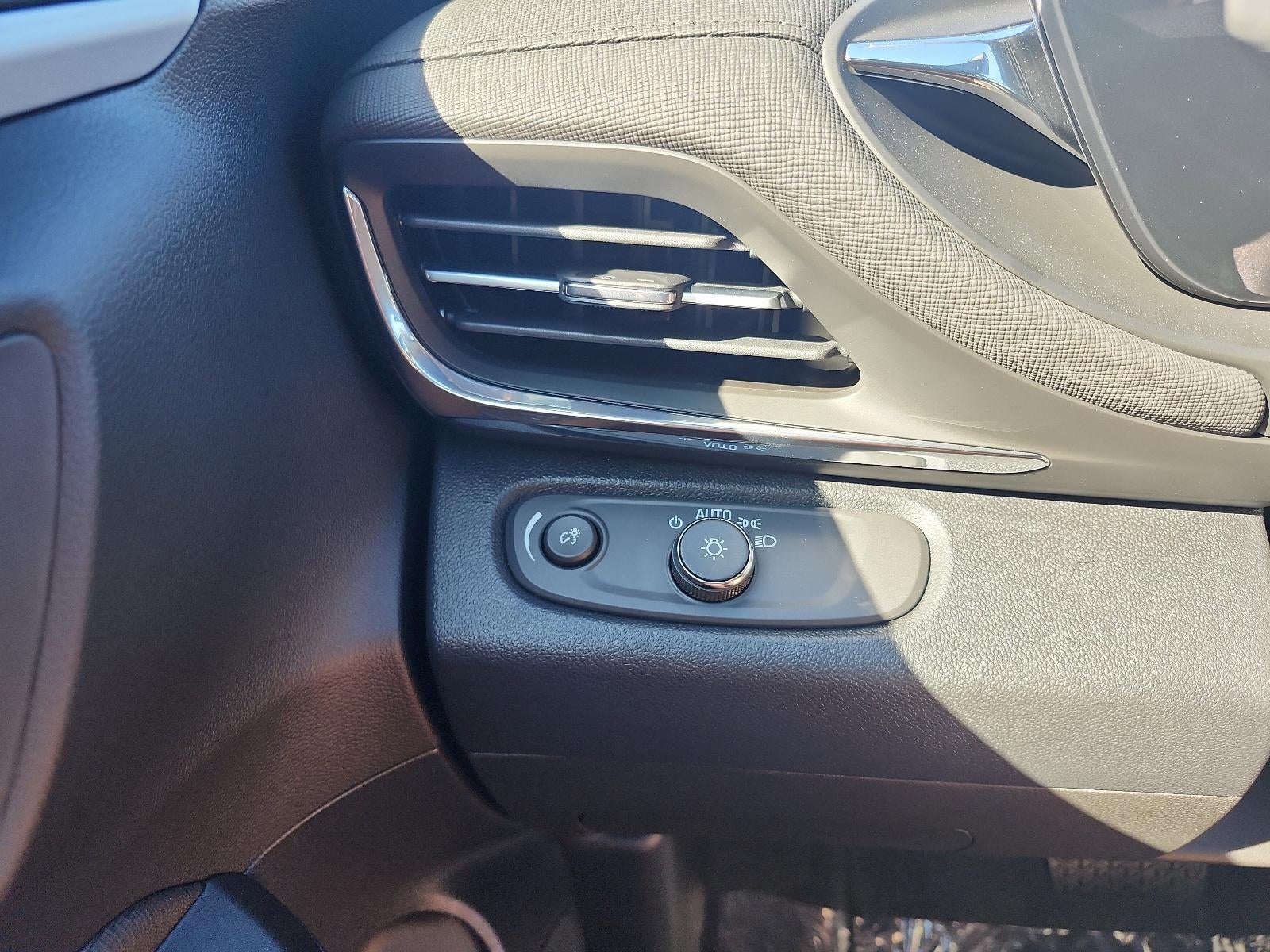 2026 Buick Envista FWD 4dr Preferred