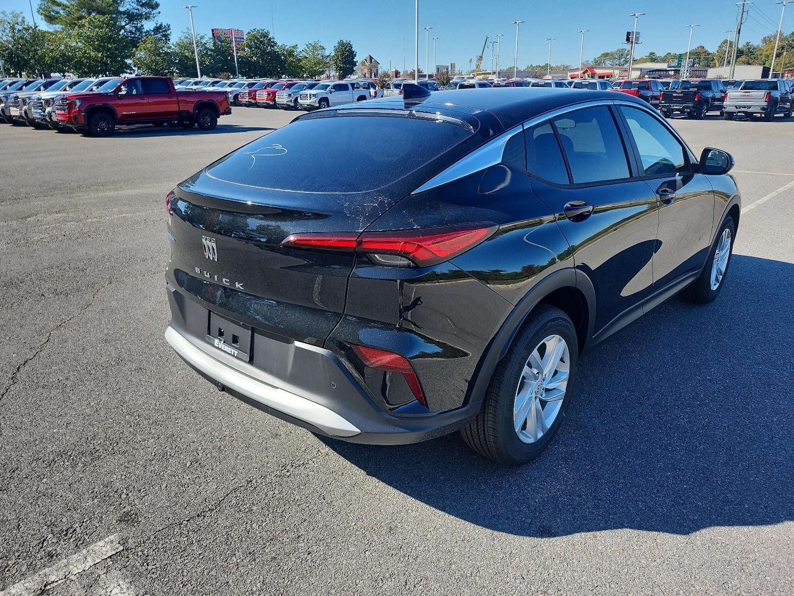 2026 Buick Envista FWD 4dr Preferred
