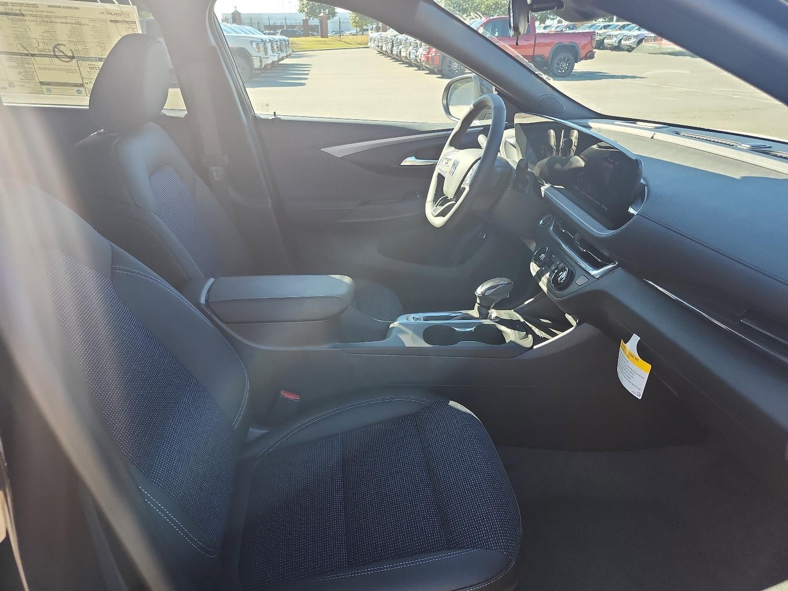 2026 Buick Envista FWD 4dr Preferred