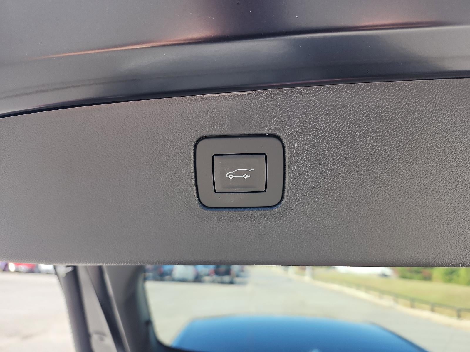 2026 Buick Envista FWD 4dr Preferred