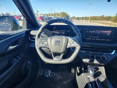 2026 Buick Envista FWD 4dr Preferred