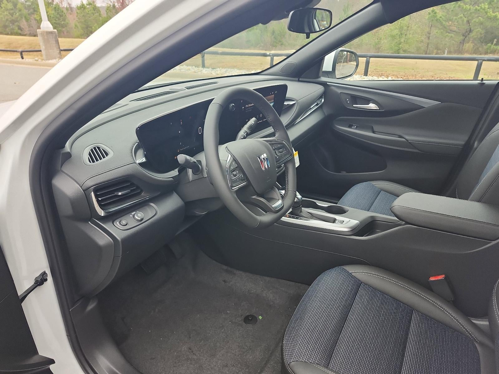 2026 Buick Envista FWD 4dr Preferred