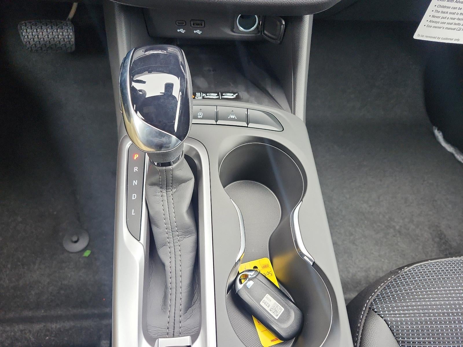 2026 Buick Envista FWD 4dr Preferred