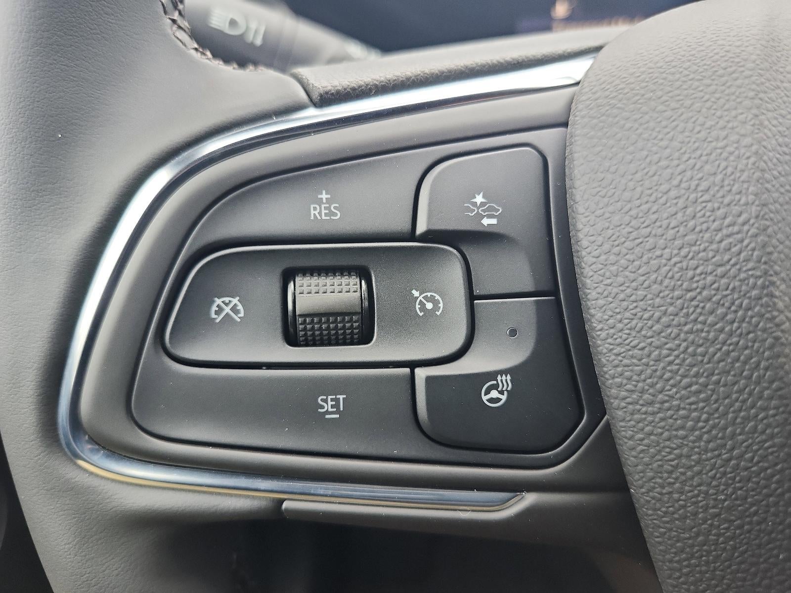 2026 Buick Envista FWD 4dr Preferred