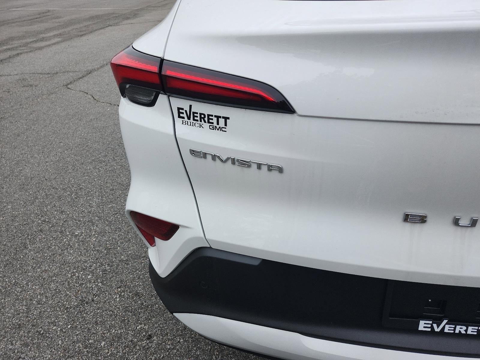 2026 Buick Envista FWD 4dr Preferred