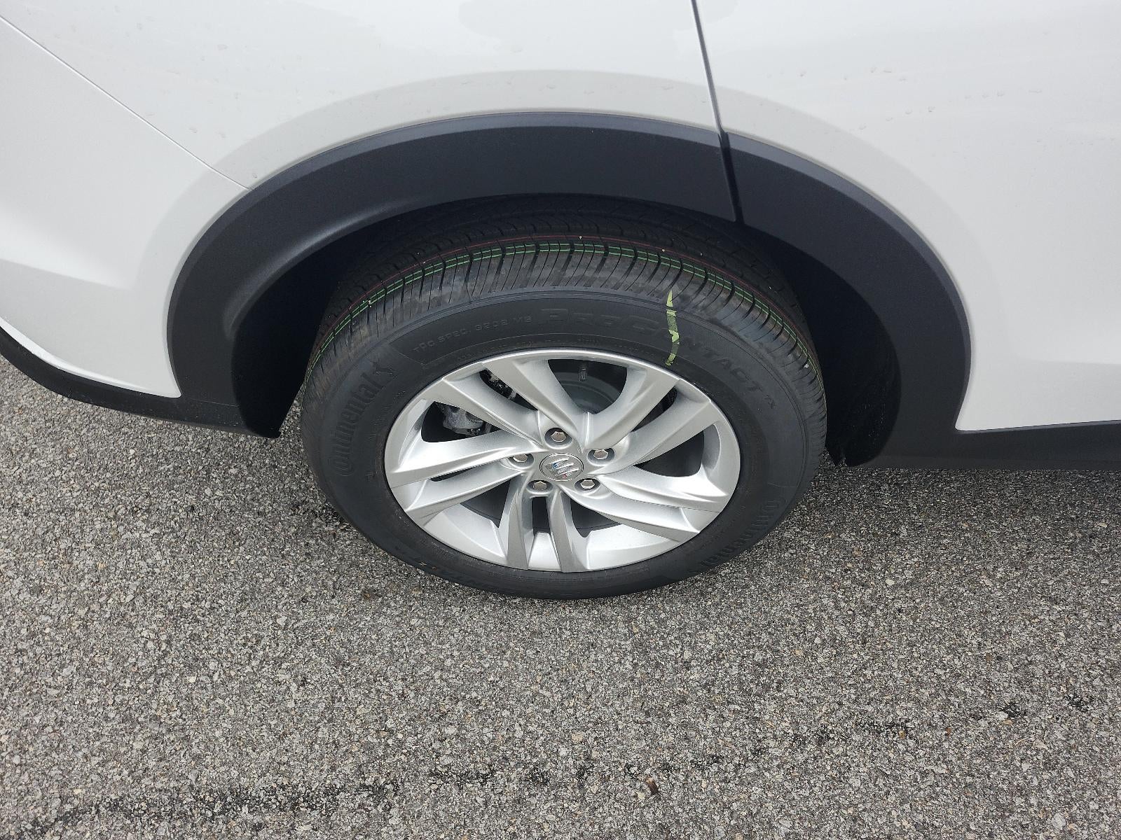 2026 Buick Envista FWD 4dr Preferred