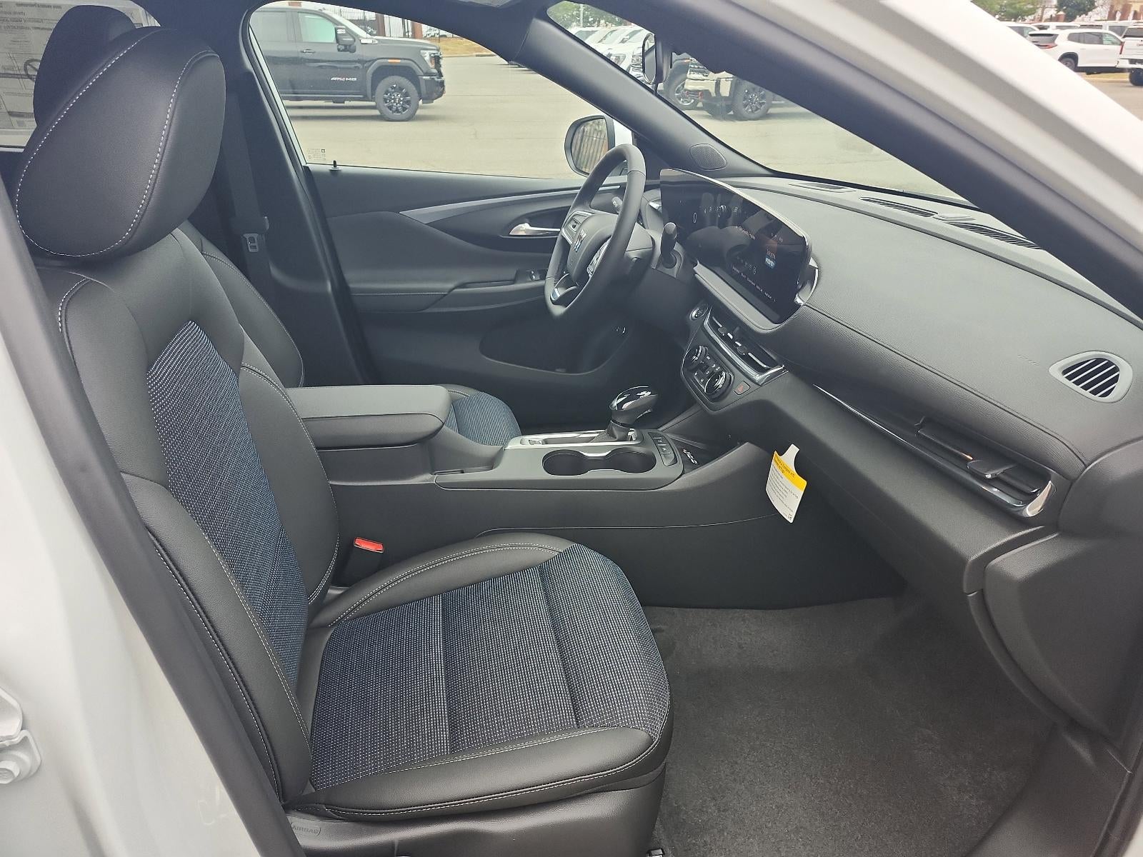 2026 Buick Envista FWD 4dr Preferred