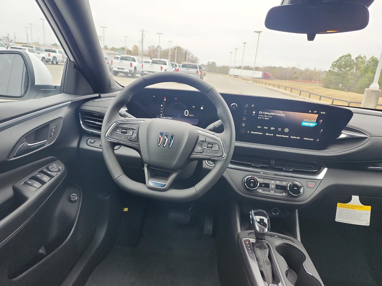 2026 Buick Envista FWD 4dr Preferred