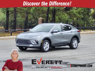2026 Buick Envista FWD 4dr Preferred