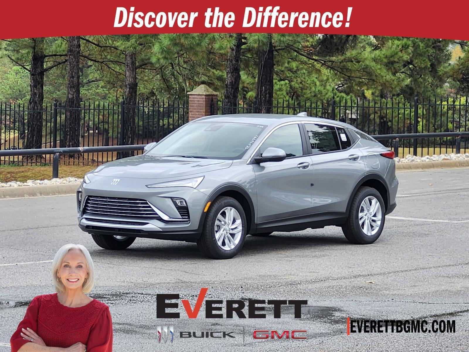 2026 Buick Envista FWD 4dr Preferred