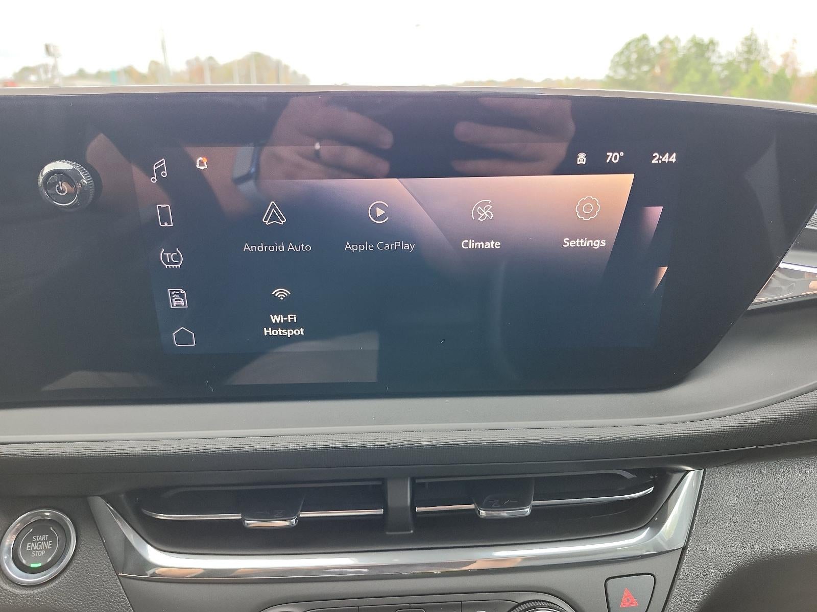 2026 Buick Envista FWD 4dr Preferred