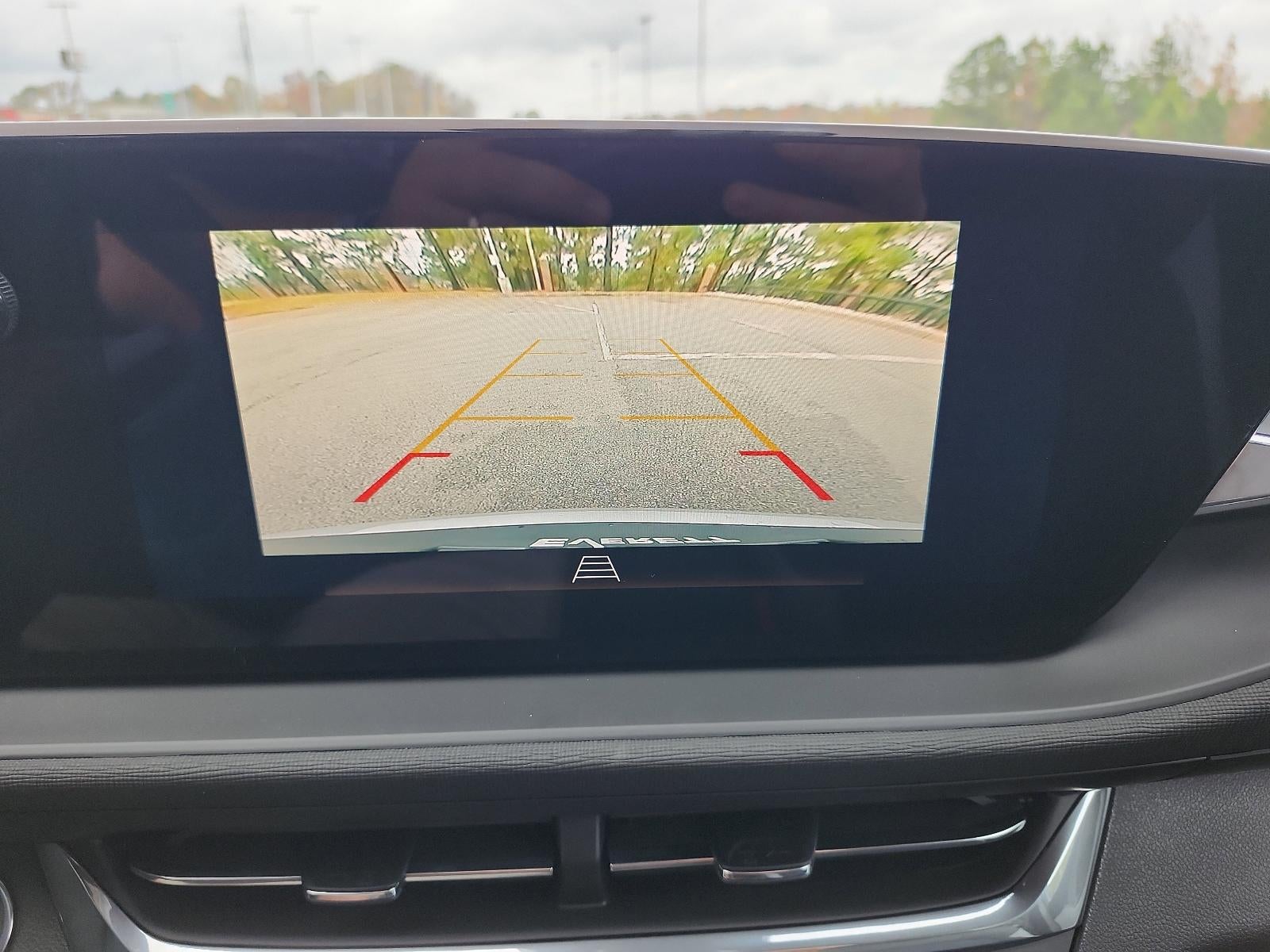 2026 Buick Envista FWD 4dr Preferred