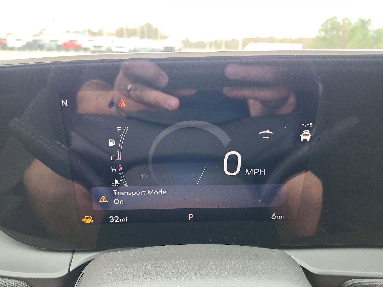 2026 Buick Envista FWD 4dr Preferred