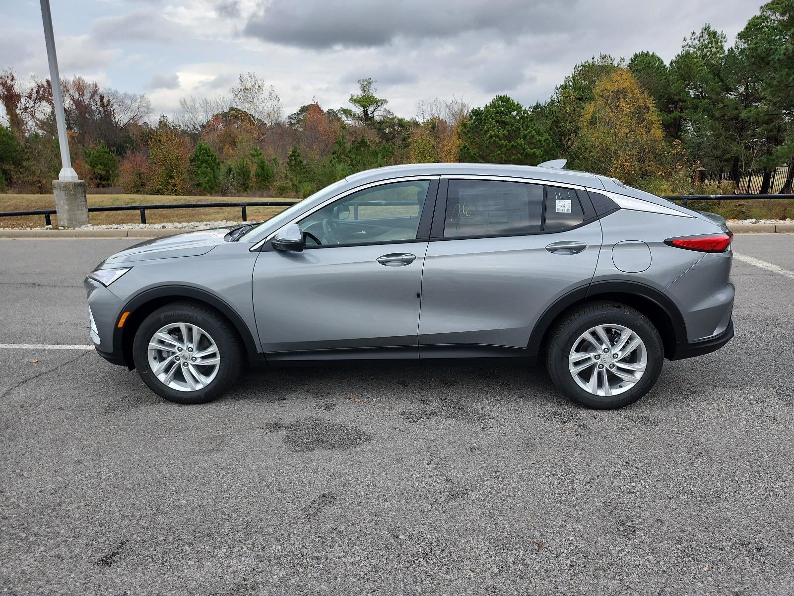 2026 Buick Envista FWD 4dr Preferred