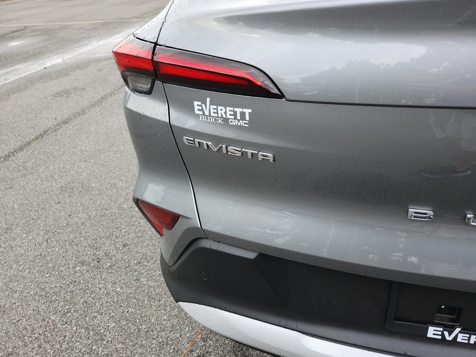 2026 Buick Envista FWD 4dr Preferred