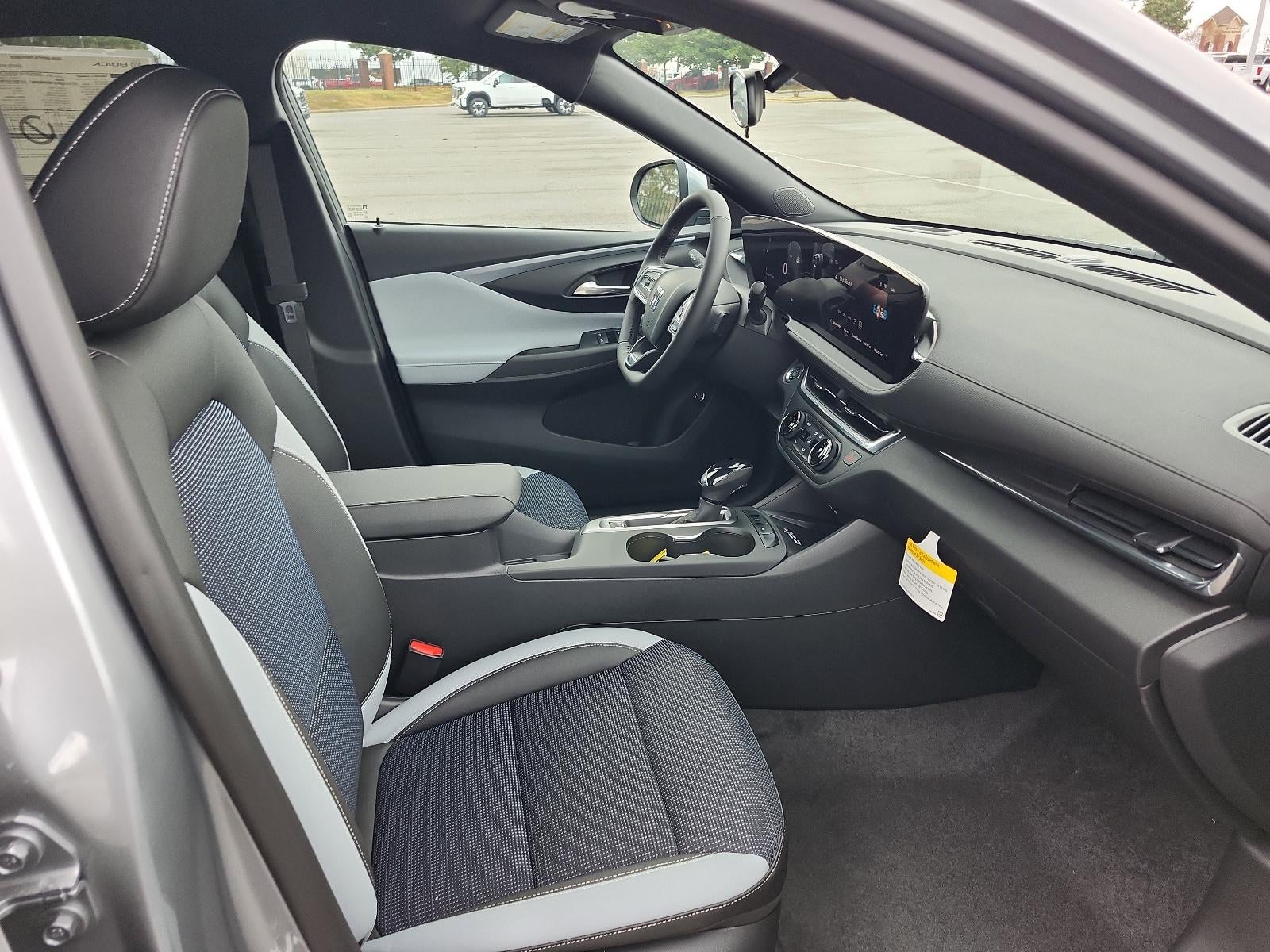 2026 Buick Envista FWD 4dr Preferred