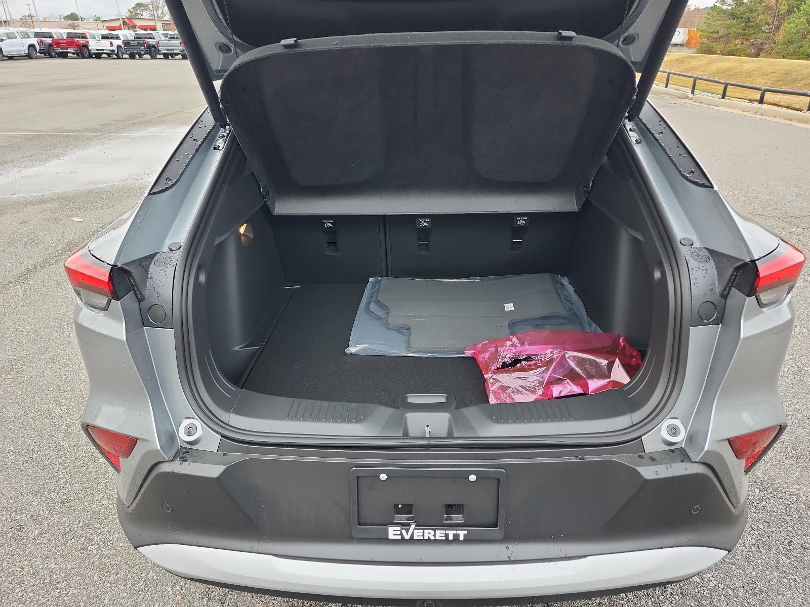 2026 Buick Envista FWD 4dr Preferred