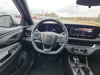 2026 Buick Envista FWD 4dr Preferred