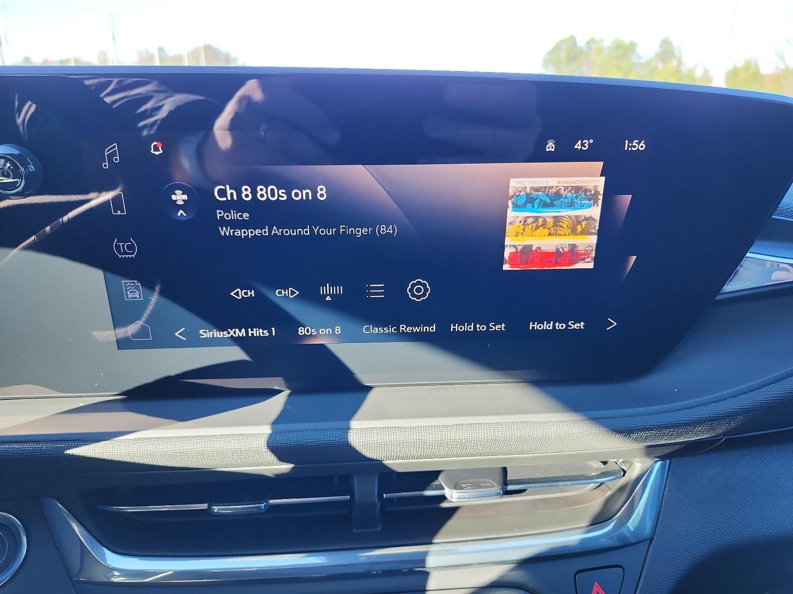 2026 Buick Envista FWD 4dr Preferred