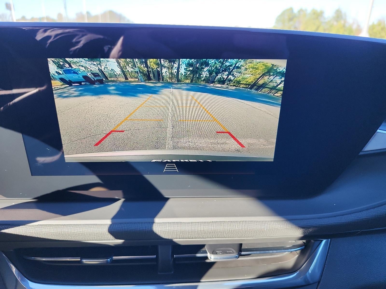 2026 Buick Envista FWD 4dr Preferred