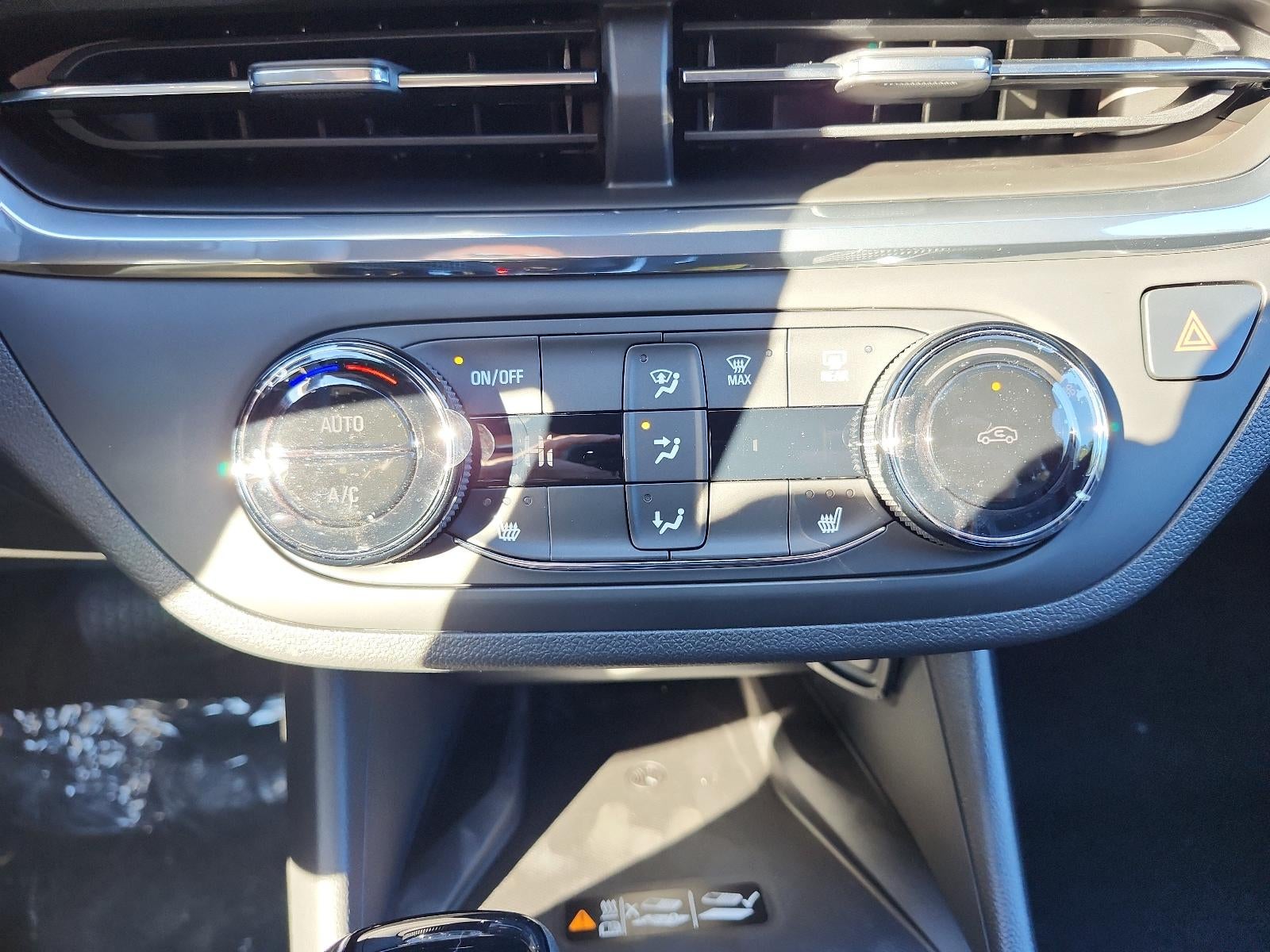 2026 Buick Envista FWD 4dr Preferred