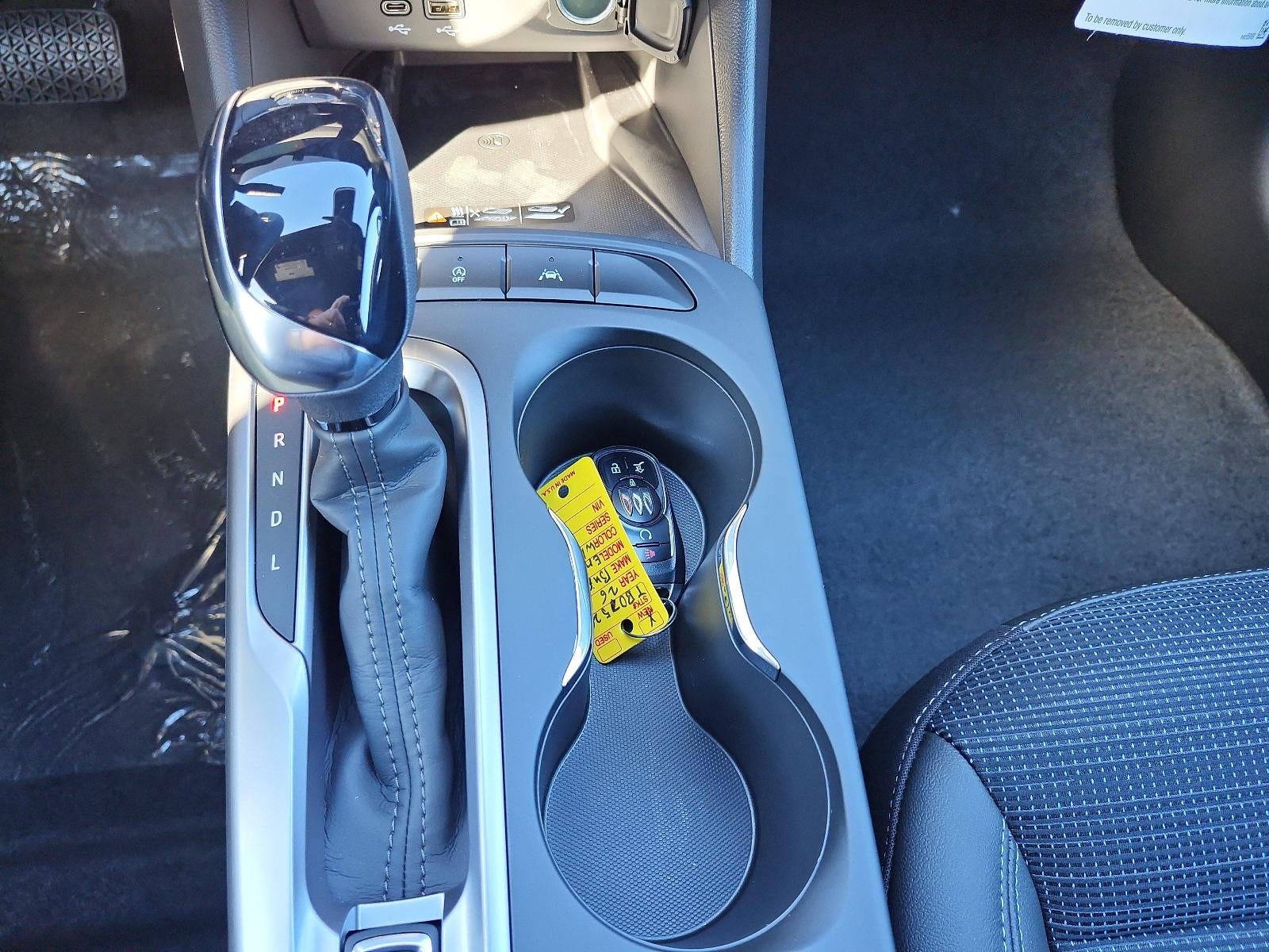 2026 Buick Envista FWD 4dr Preferred