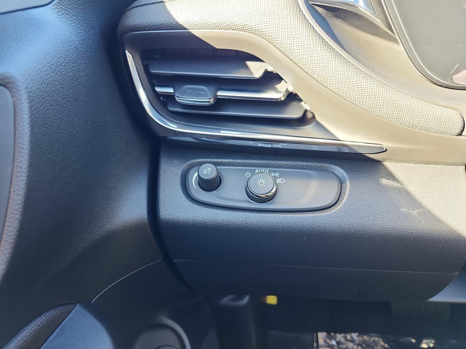 2026 Buick Envista FWD 4dr Preferred